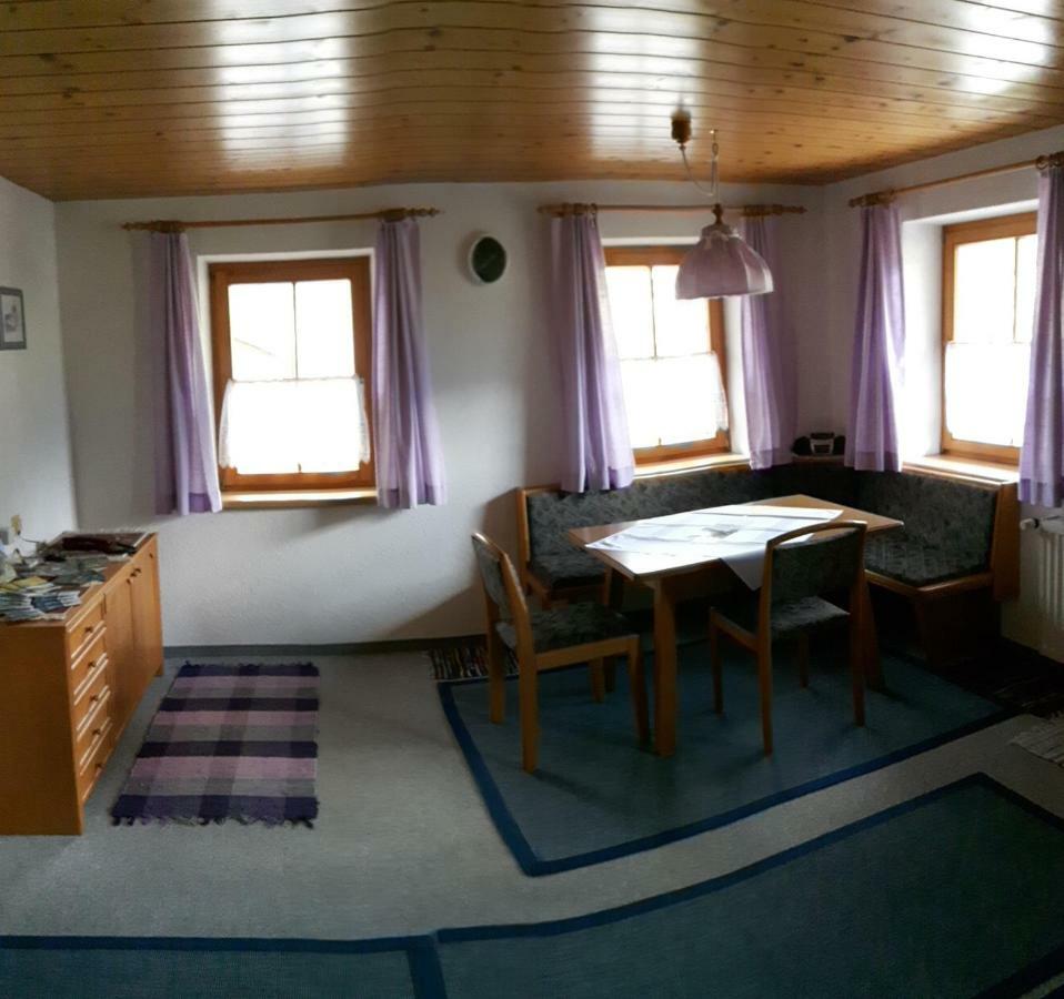 Apartmenthaus Immler Гашурн Екстериор снимка