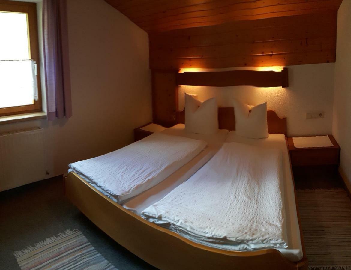 Apartmenthaus Immler Гашурн Екстериор снимка