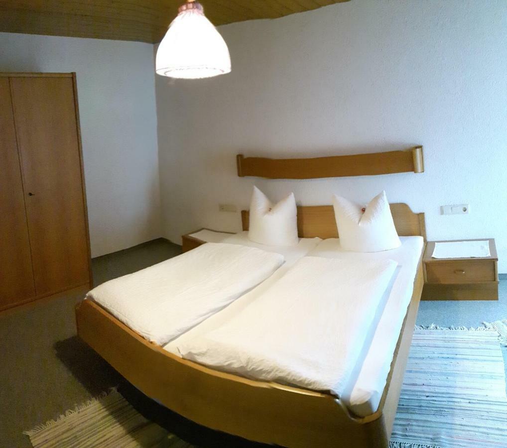 Apartmenthaus Immler Гашурн Екстериор снимка