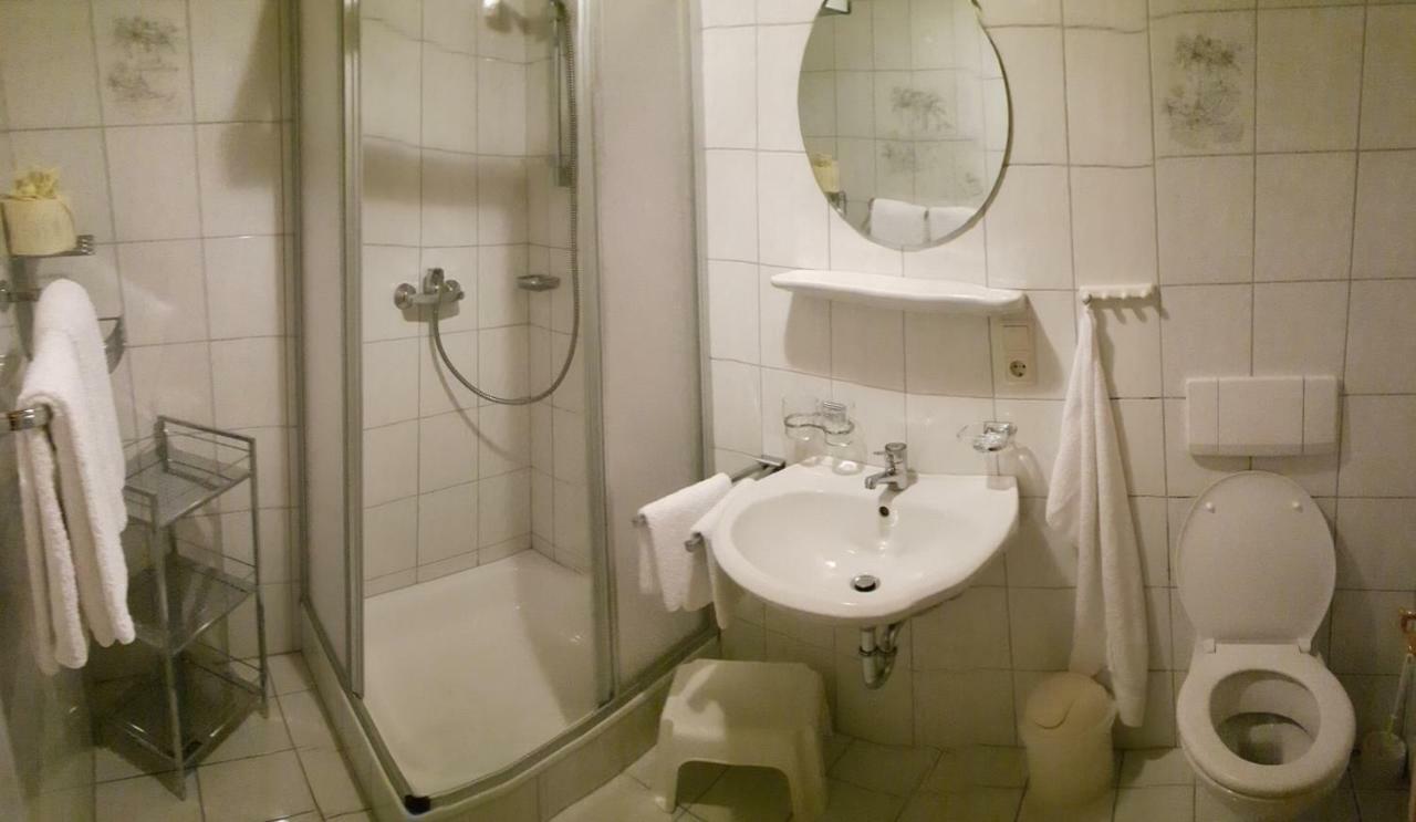 Apartmenthaus Immler Гашурн Екстериор снимка
