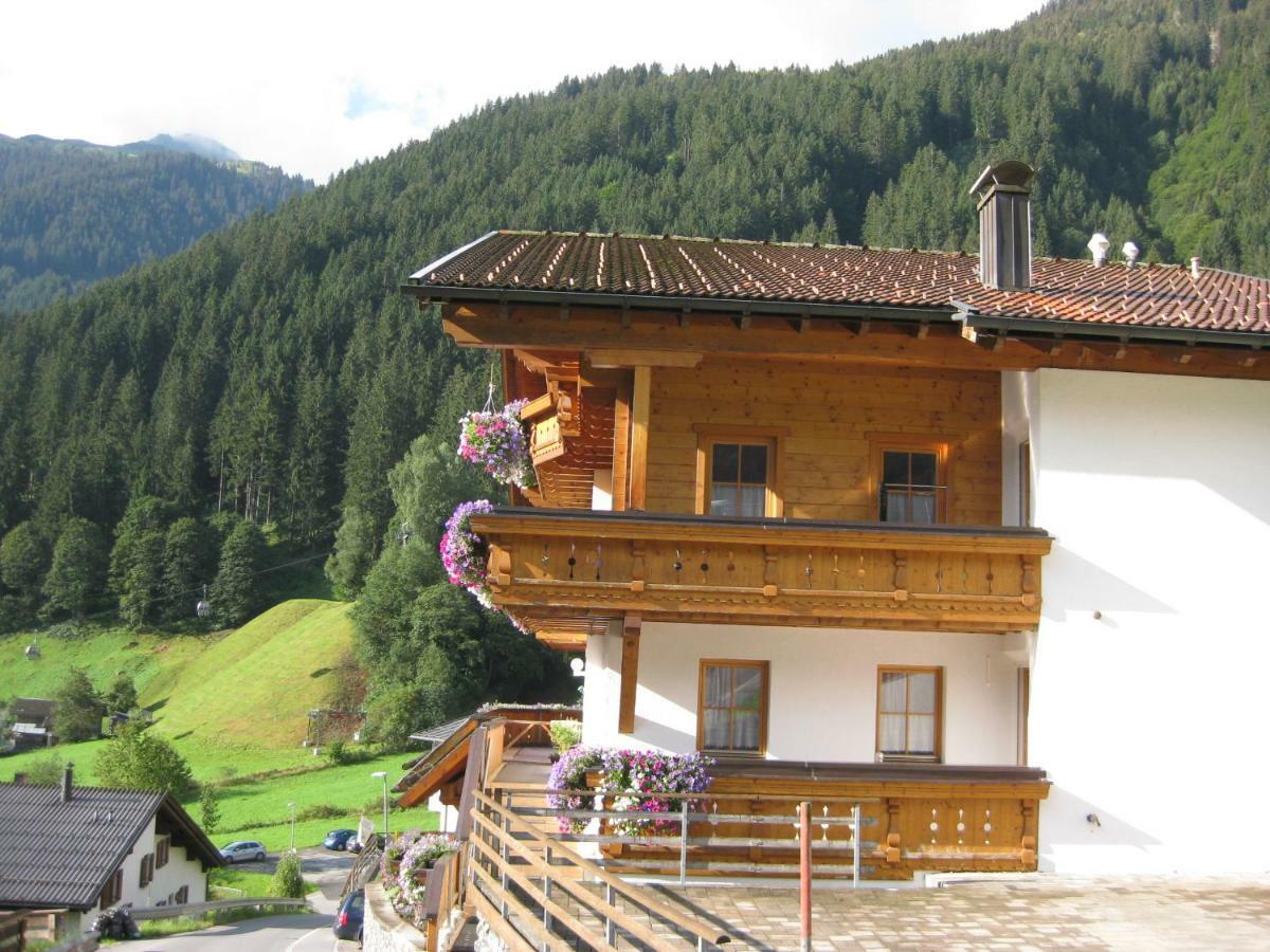 Apartmenthaus Immler Гашурн Екстериор снимка