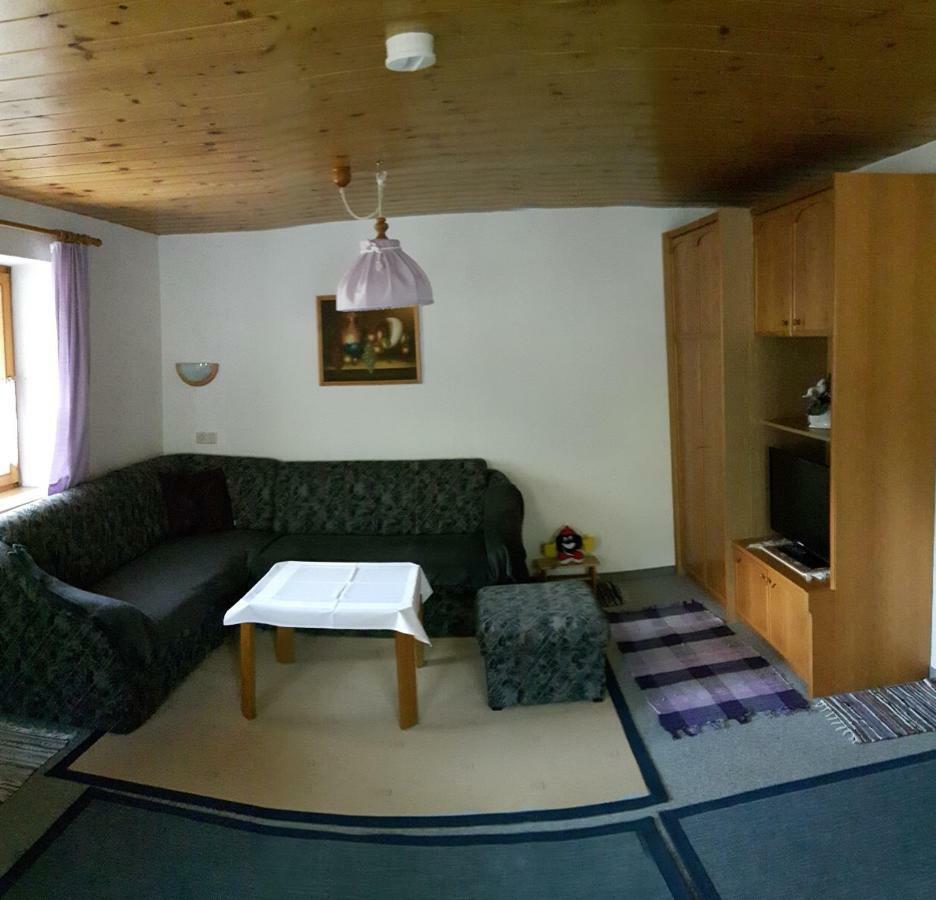 Apartmenthaus Immler Гашурн Екстериор снимка