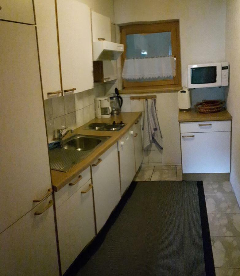 Apartmenthaus Immler Гашурн Екстериор снимка