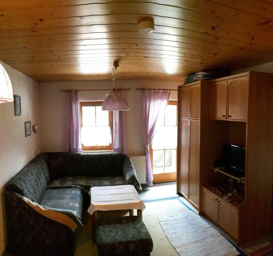 Apartmenthaus Immler Гашурн Екстериор снимка