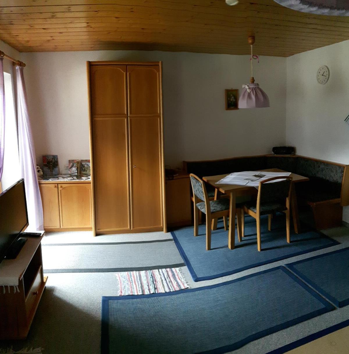 Apartmenthaus Immler Гашурн Екстериор снимка