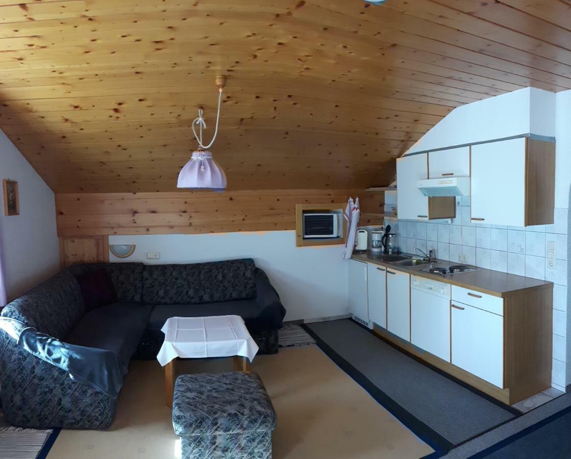 Apartmenthaus Immler Гашурн Екстериор снимка