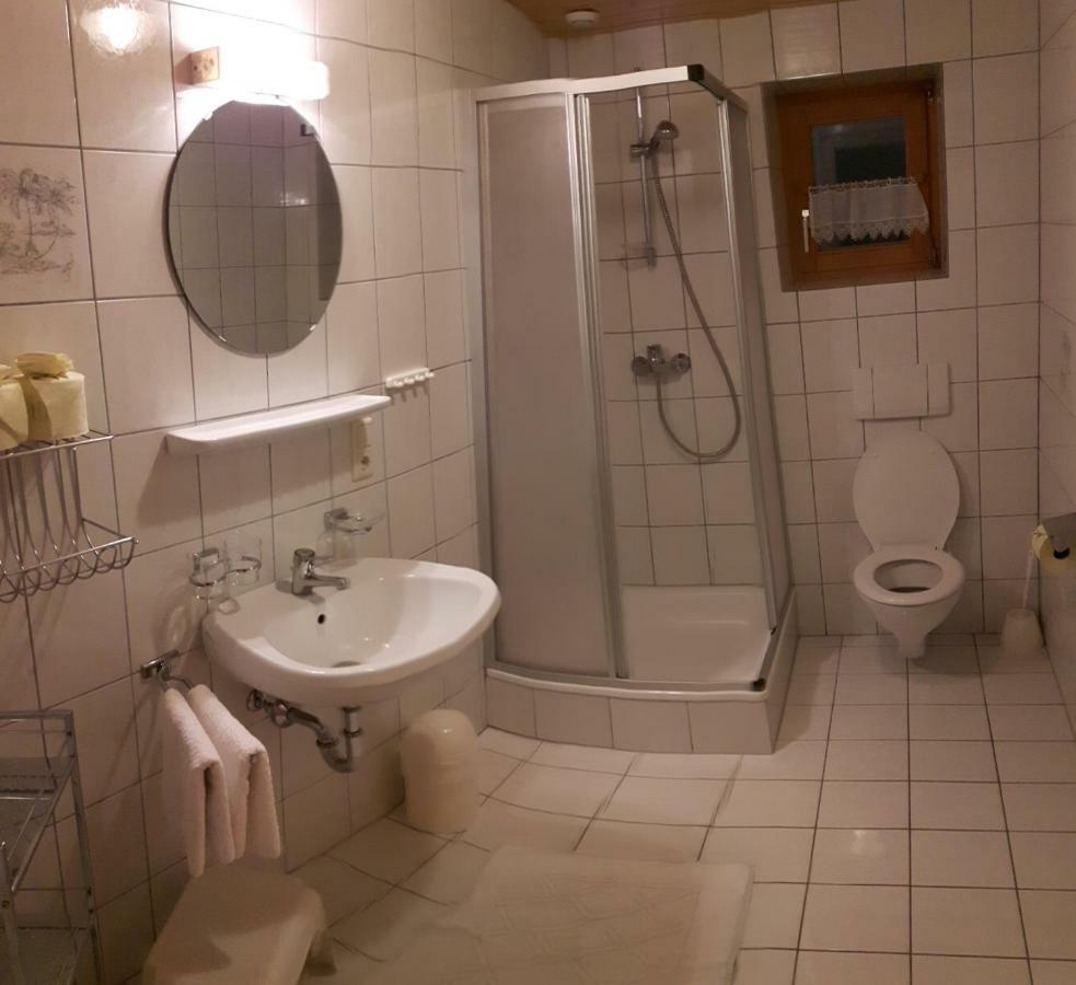 Apartmenthaus Immler Гашурн Екстериор снимка