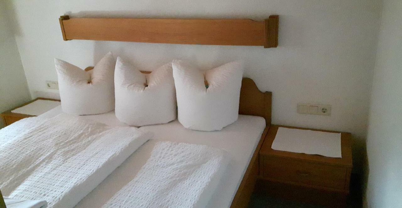 Apartmenthaus Immler Гашурн Екстериор снимка