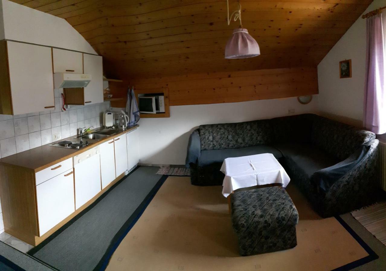 Apartmenthaus Immler Гашурн Екстериор снимка